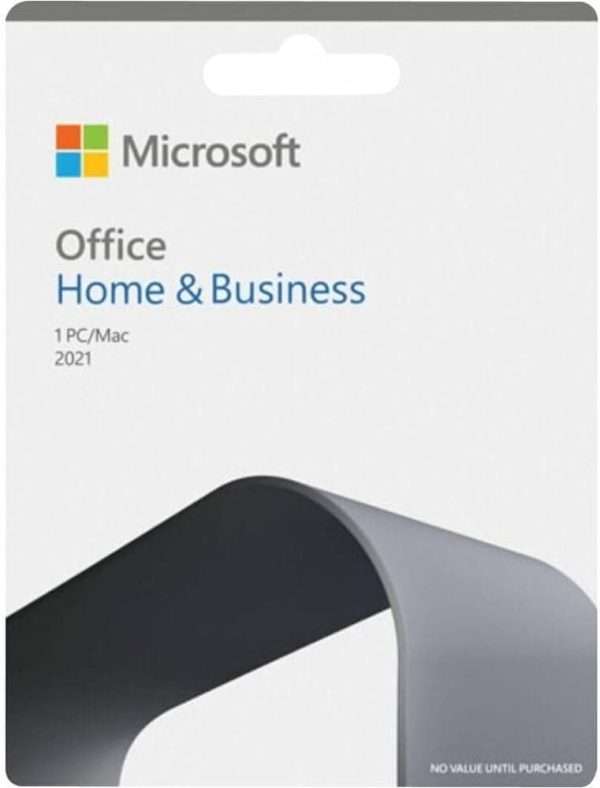 Microsoft Office Home & Business 2021 MAC - Image 3