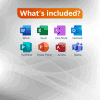 Microsoft Office 2024 Professional Plus + Microsoft Office 2021 Professional Plus license for 3 devices - Image 4