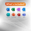 Microsoft Windows 10 Professional + Microsoft Office 2021 Professional Plus License for 3 devices - Image 4