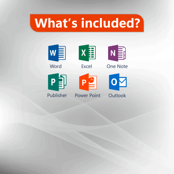 Microsoft Office 2024 Professional Plus + Microsoft Office 2021 Professional Plus license for 3 devices - Image 2