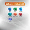 Microsoft Windows 11 Home + Microsoft Office 2021 Standard - Image 4