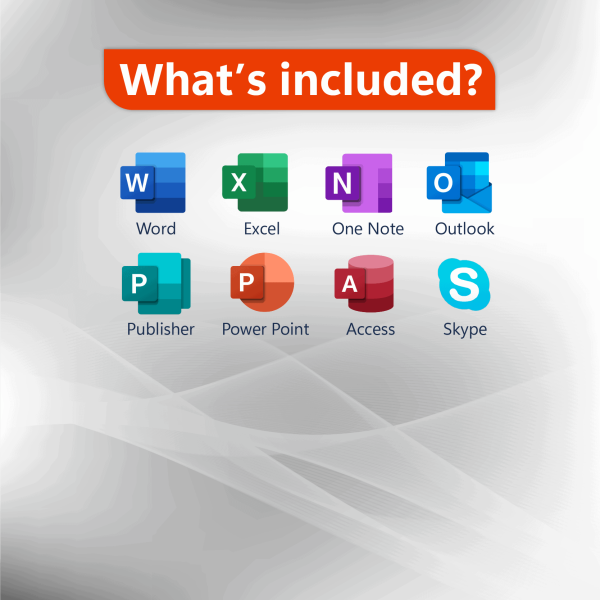 Microsoft Office 2019 Professional Plus license for 3 devices - Image 2