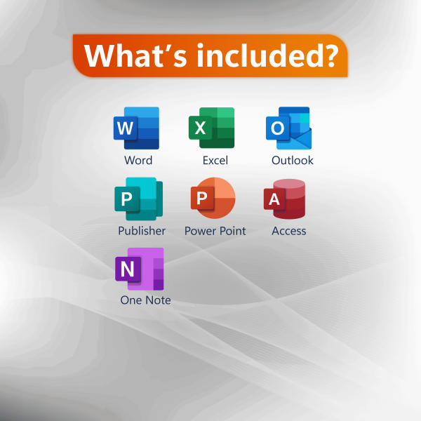 Microsoft Office 2010 Professional Plus License for 3 devices - Image 2