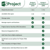 Microsoft Project 2019 Professional License for 3 devices - Image 2