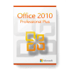 Microsoft Office 2010 Professional Plus License for 3 devices