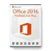 Microsoft Office 2016 Professional Plus license for 3 devices