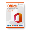 Microsoft Office 2021 Professional Plus license for 3 devices