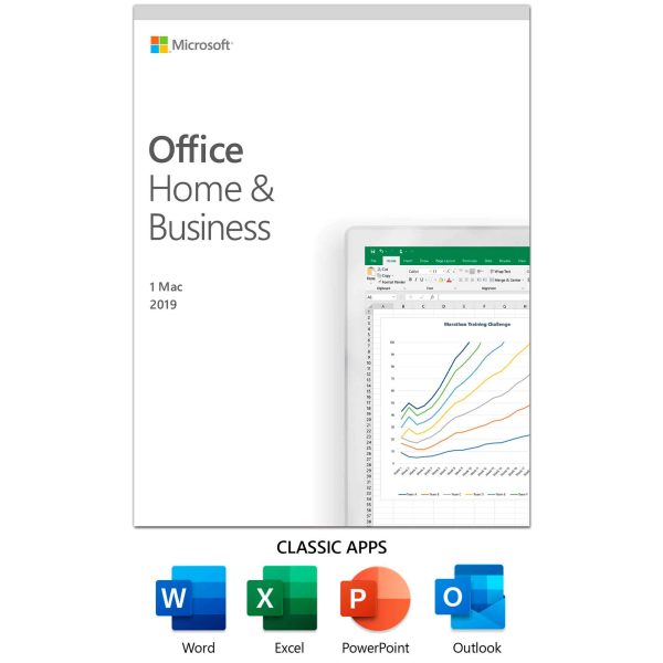 Microsoft Office Home & Business 2019 MAC - Image 2