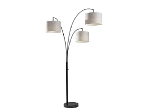 Scandinavian Arc Floor Lamp